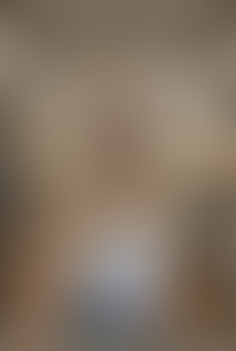 Blurred content preview