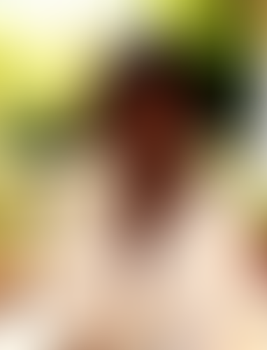 Blurred content preview