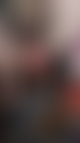 Blurred content preview