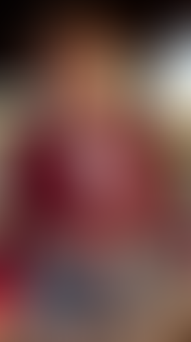 Blurred content preview