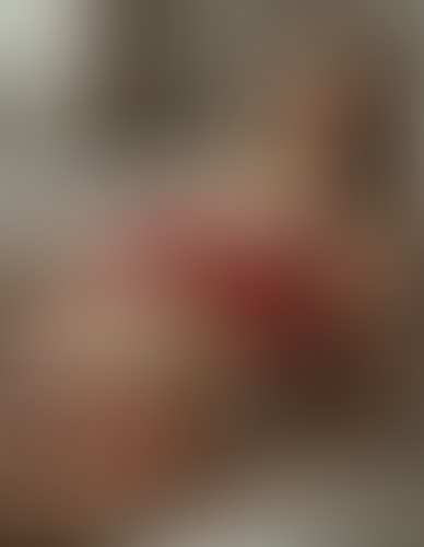Blurred content preview