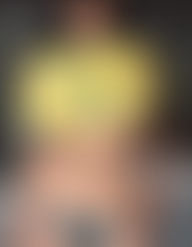 Blurred content preview