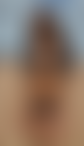 Blurred content preview