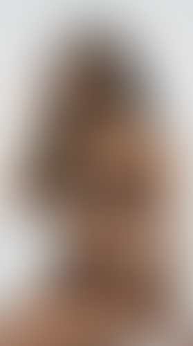 Blurred content preview