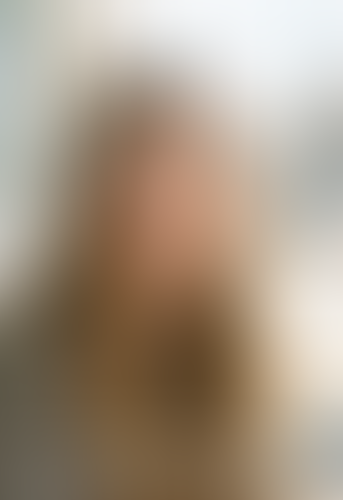 Blurred content preview