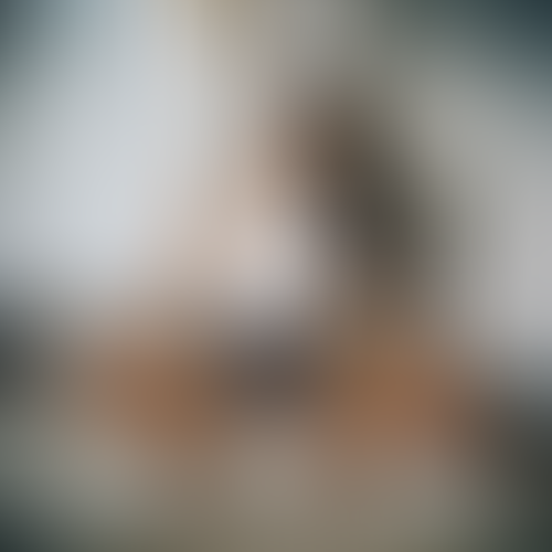 Blurred content preview
