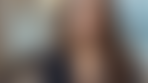 Blurred content preview