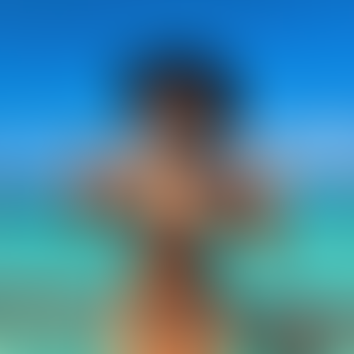 Blurred content preview