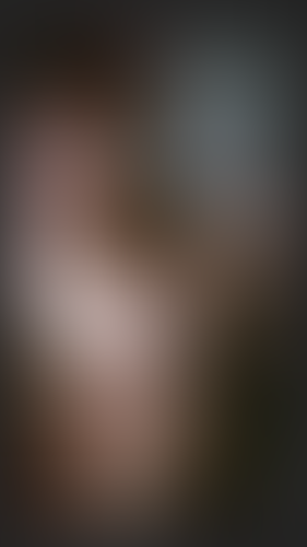 Blurred content preview