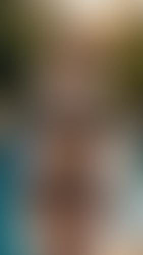 Blurred content preview