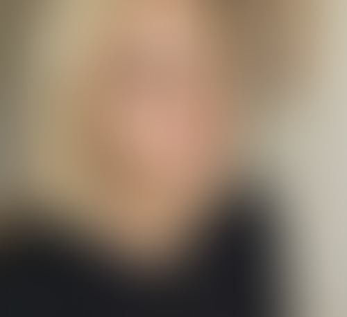 Blurred content preview
