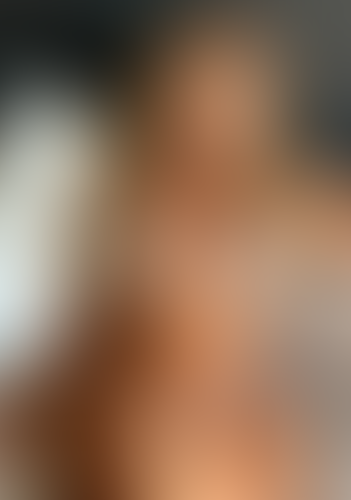Blurred content preview