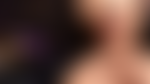Blurred content preview