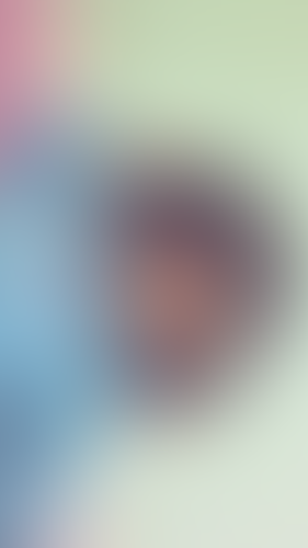 Blurred content preview