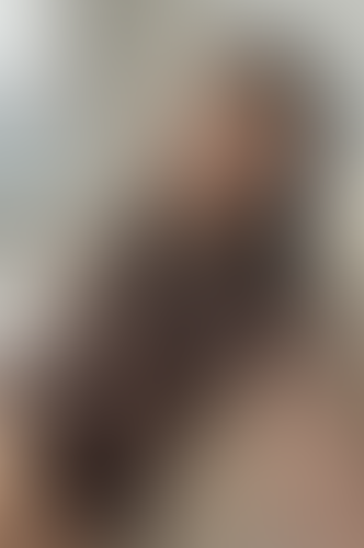 Blurred content preview
