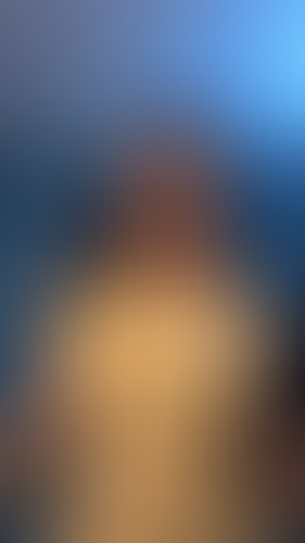 Blurred content preview