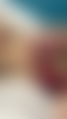 Blurred content preview