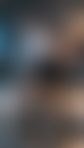 Blurred content preview