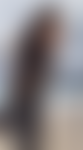 Blurred content preview