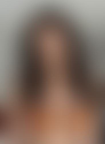 Blurred content preview