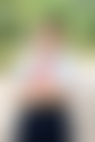 Blurred content preview