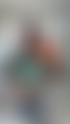 Blurred content preview