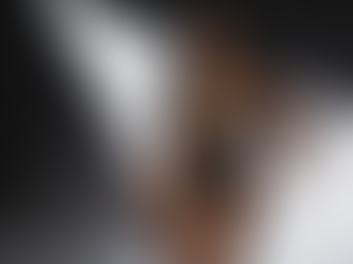Blurred content preview