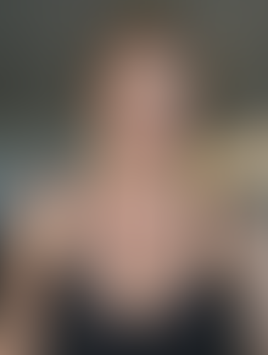 Blurred content preview