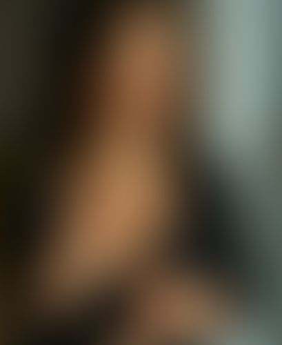 Blurred content preview