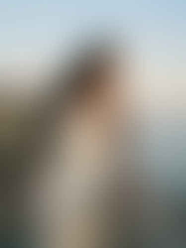 Blurred content preview
