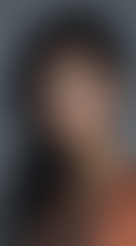 Blurred content preview