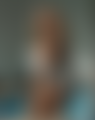 Blurred content preview