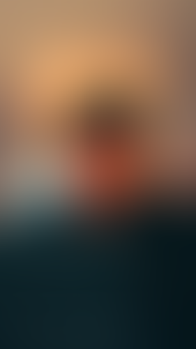 Blurred content preview