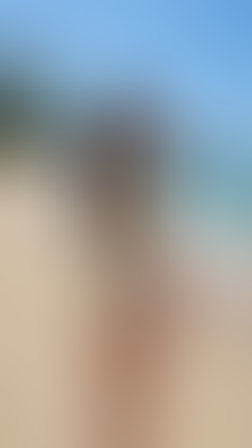 Blurred content preview