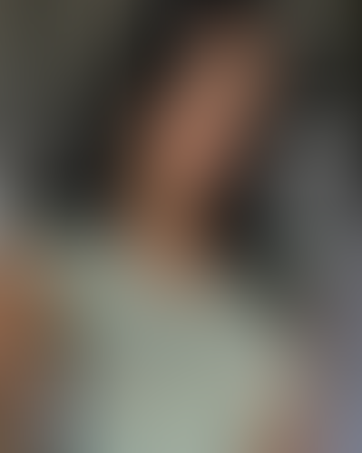 Blurred content preview