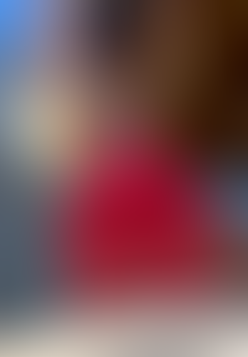 Blurred content preview