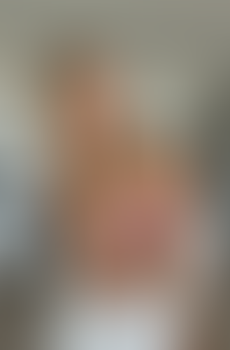 Blurred content preview