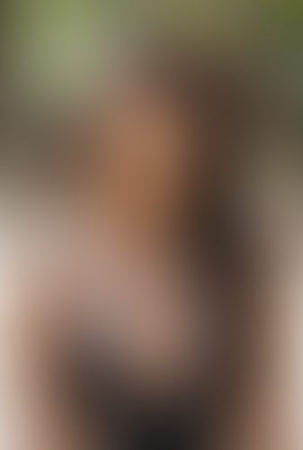 Blurred content preview
