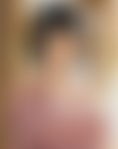 Blurred content preview