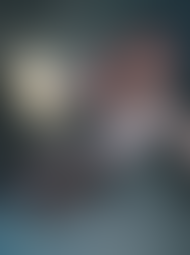 Blurred content preview