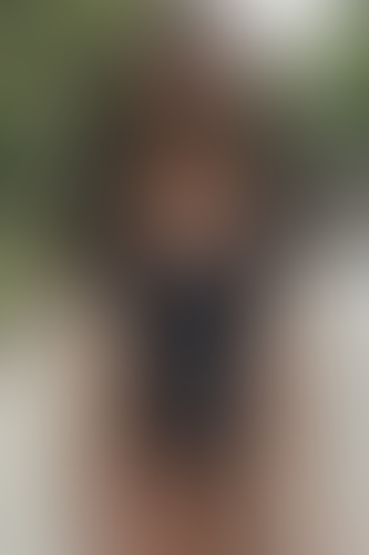 Blurred content preview