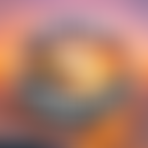 Blurred content preview