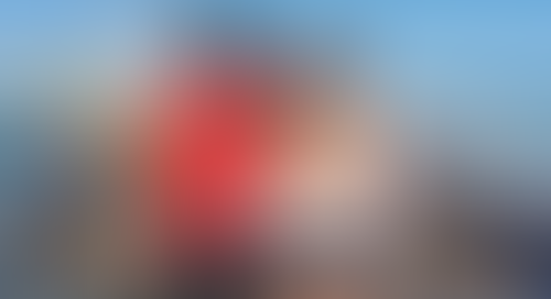 Geblurrte Content-Vorschau