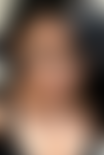 Blurred content preview