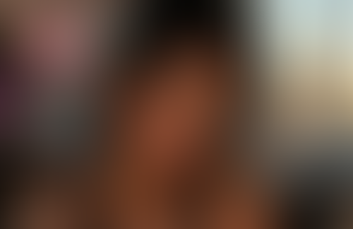 Blurred content preview