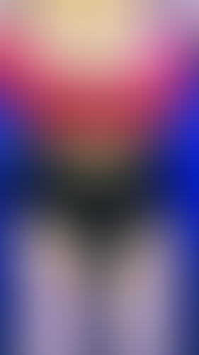 Blurred content preview