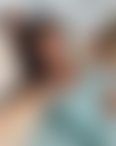 Blurred content preview