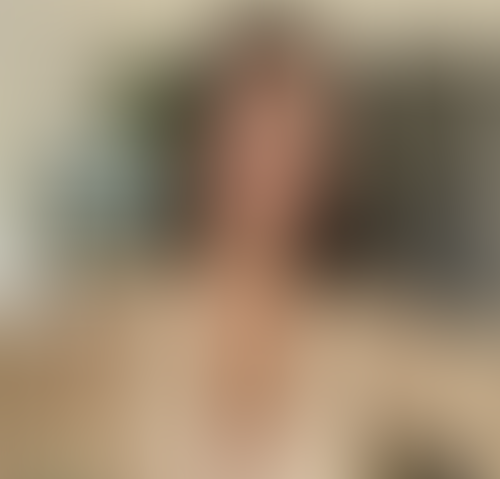 Blurred content preview