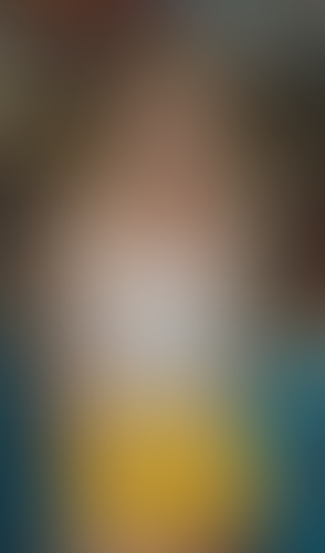 Blurred content preview