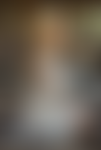 Blurred content preview